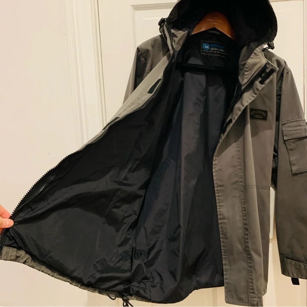 SPIEWAK Golden Fleece Jacket Coat Size M - Picture 8 of 16